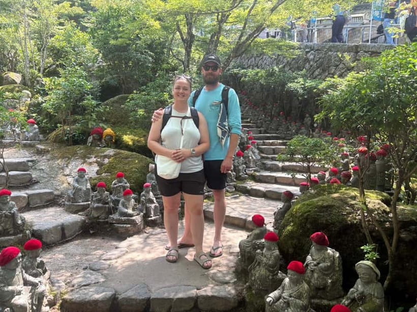 Hiroshima: Miyajima Island Half-Day Tour with Guide - Lunch, dinner, and what the price really covers