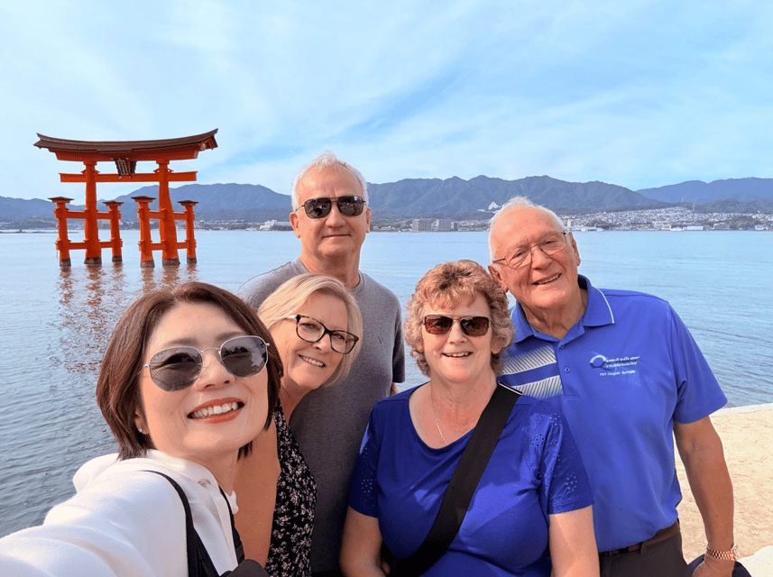 Hiroshima/Miyajima Private Custom Tour with Local Guide - Hiroshima’s Peace Memorial Park and Atomic Bomb Dome