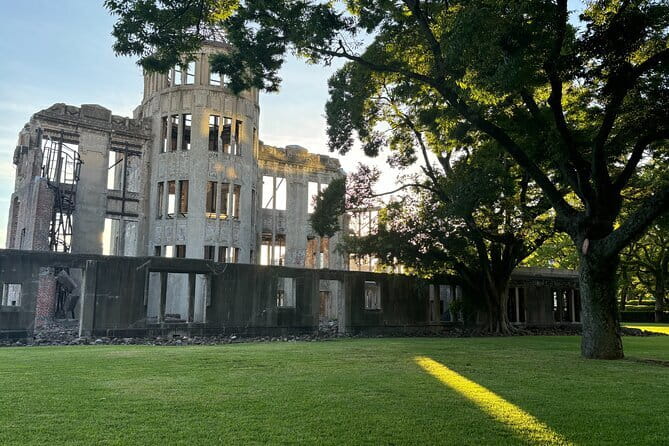 Hiroshima & Miyajima: Private Full-Day Tour with a Local Guide - The Peace Memorial Museum, handled at your pace