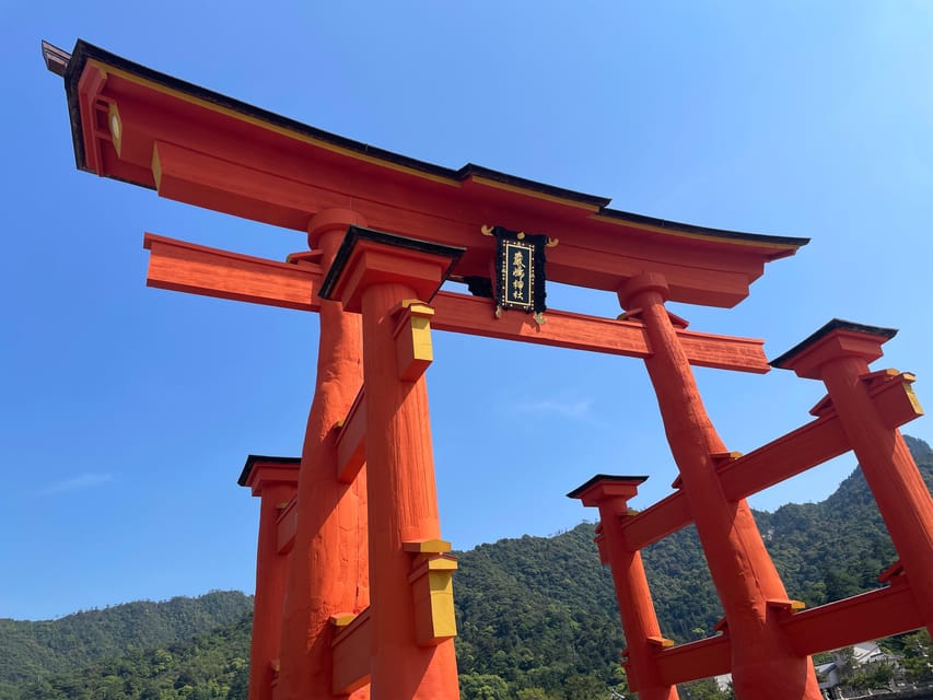 Hiroshima & Miyajima: UNESCO A-Bomb Dome & Itsukushima - Returning to Hiroshima by Ferry and Tram