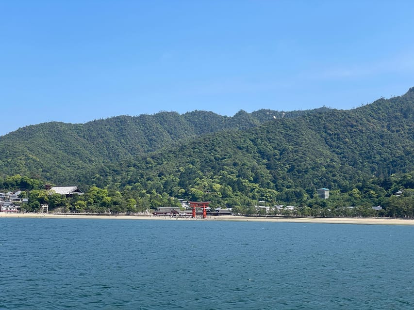 Hiroshima & Miyajima: UNESCO A-Bomb Dome & Itsukushima - Peace Memorial Park, Children’s Monument, and Museum