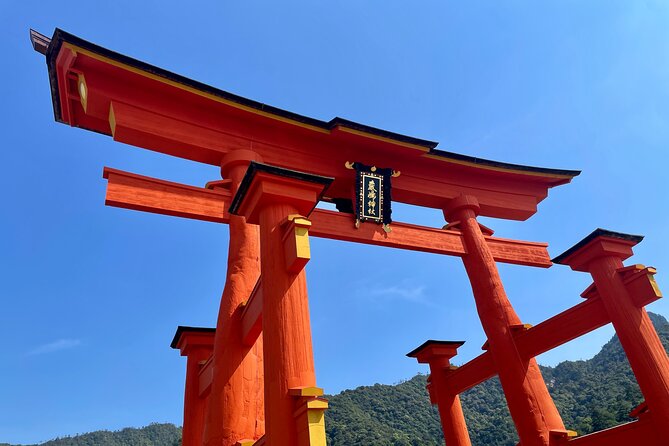Hiroshima & Miyajima: UNESCO A-Bomb Dome & Itsukushima with Local - Six things to know before you book