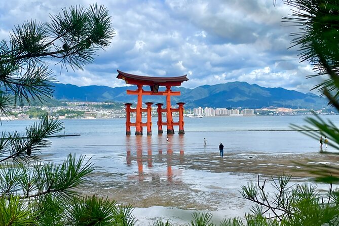 Hiroshima & Miyajima: UNESCO A-Bomb Dome & Itsukushima with Local - Omotesando Street: oysters, eel, and momiji manju