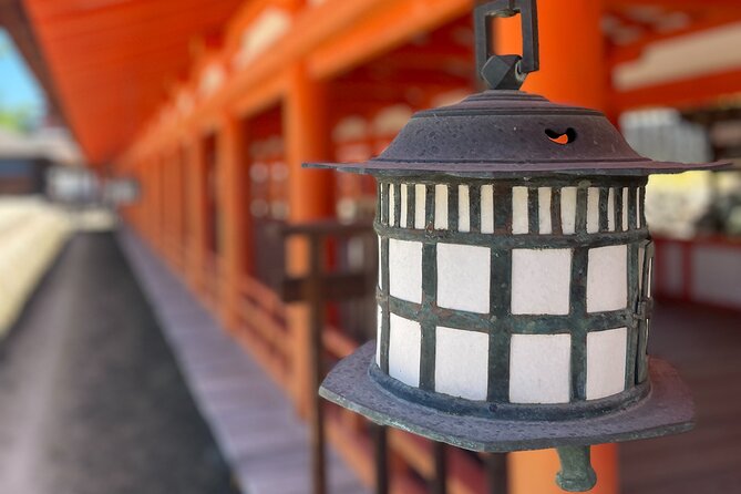 Hiroshima & Miyajima: UNESCO A-Bomb Dome & Itsukushima with Local - Crossing back to Hiroshima by public transportation