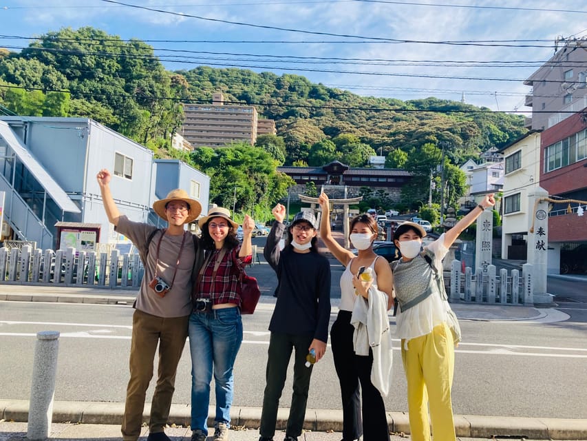 Hiroshima: Morning Hiking Tour with Open-air Tea Ceremony - Five things to know before you go