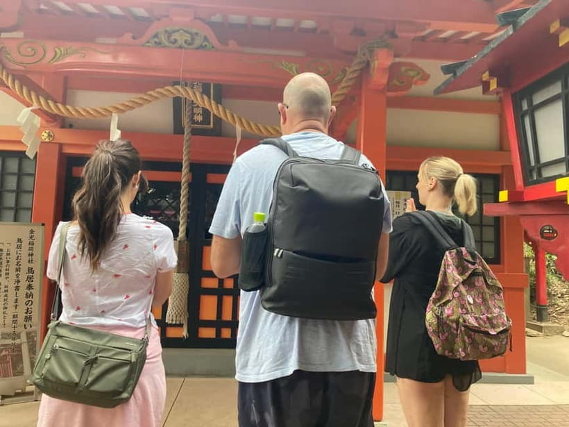 Hiroshima: Morning Hiking Tour with Open-air Tea Ceremony - Forest bathing without the bath
