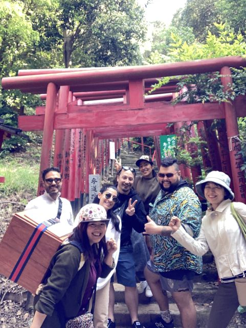 Hiroshima: Morning Hiking Tour with Open-air Tea Ceremony - The guides make a real difference
