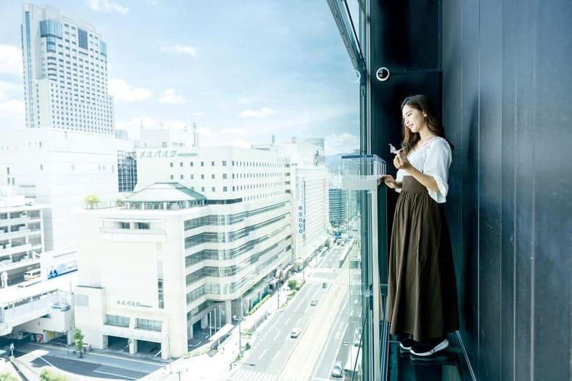 HIROSHIMA ORIZURU TOWER Admission Ticket - Why This Tower Adds Something Different to Hiroshima