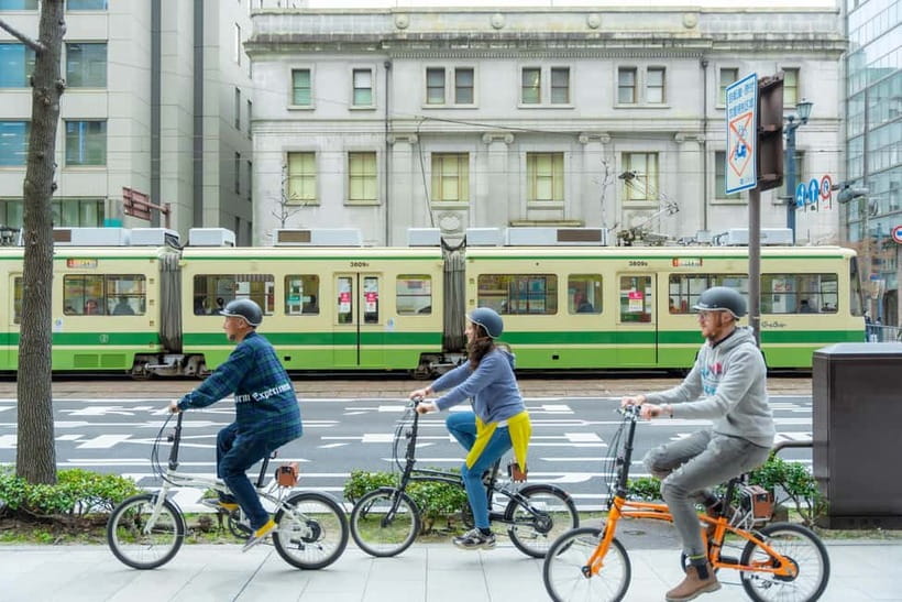 Hiroshima: Peace Cycling Tour with Local Guide - Why cycling gives Hiroshima more meaning