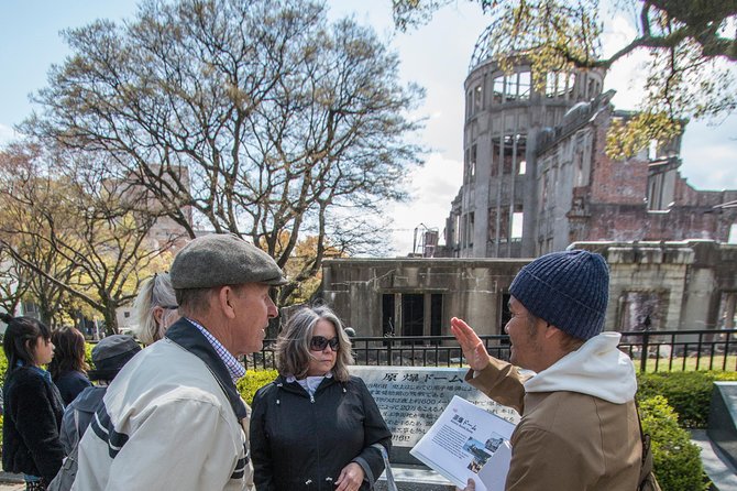 Hiroshima Peace (Heiwa) Walking Tour at World Heritage Sites - Why this Hiroshima walk works so well