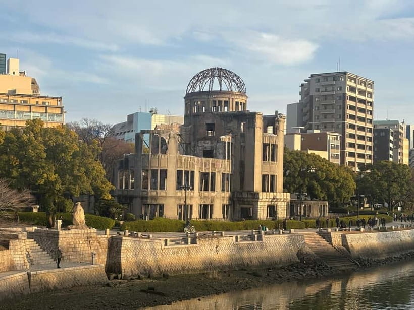 Hiroshima: Peace Memorial Park and Atomic Bomb Dome Tour - Key points before you book