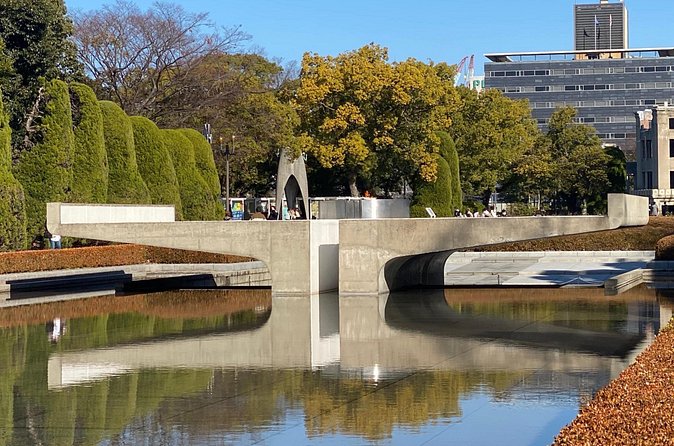 Hiroshima Peace Park & A-Bomb Dome Private Walking Tour (4 Hours) - The A-Bomb Dome and Hiroshima before and after 1945
