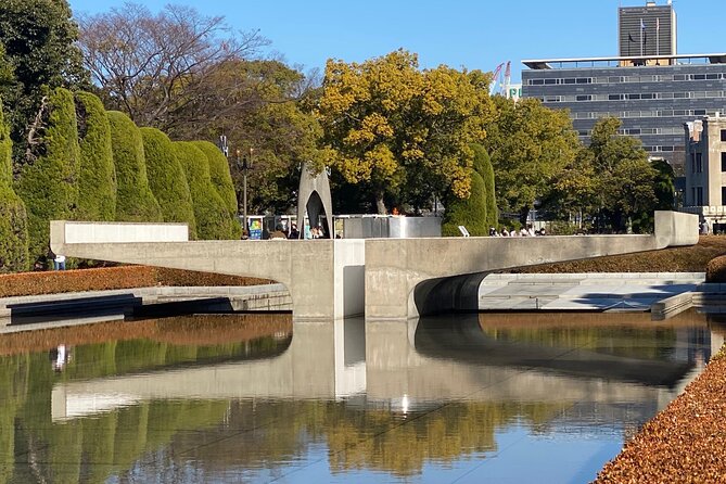 Hiroshima Peace Park & A-Bomb Dome Private Walking Tour (4 Hours) - Peace Memorial Museum: allow time for a serious visit