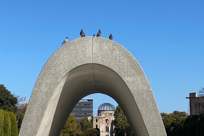 Hiroshima Peace Park & A-Bomb Dome Private Walking Tour (4 Hours) - The $319 price and what you actually receive