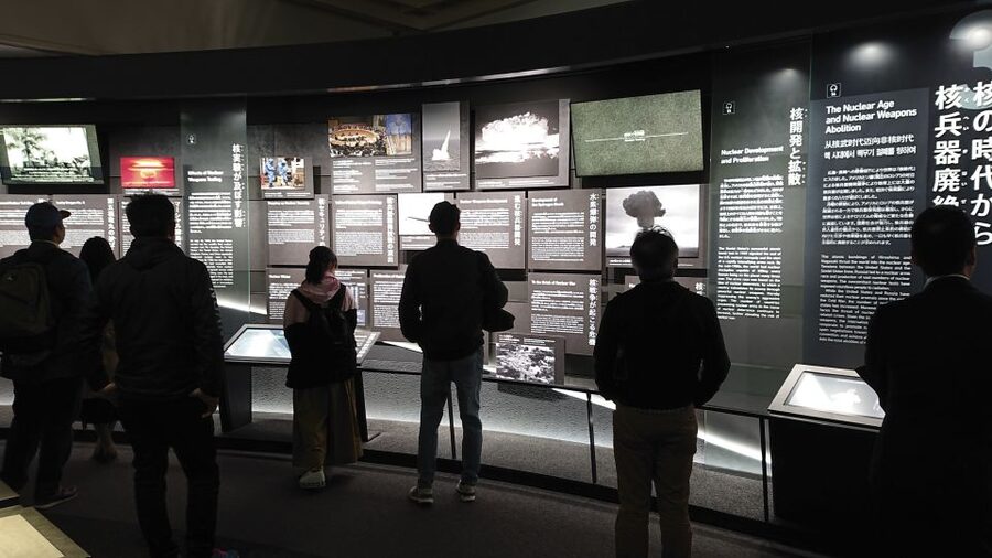 Hiroshima: Peace Walking Tour of World Heritage Sites - What the emotional pace feels like