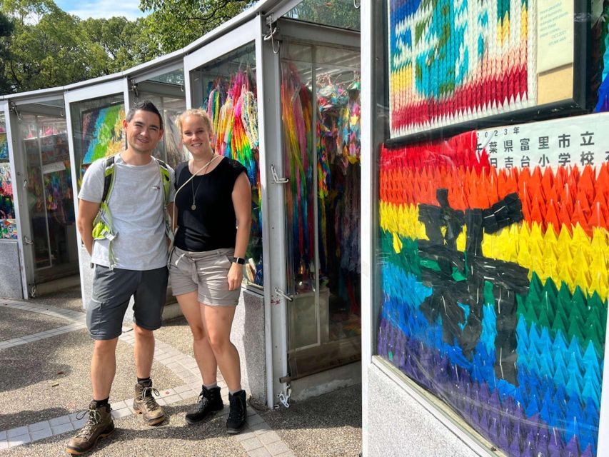 Hiroshima: Peace Walking Tour of World Heritage Sites - Is $92 a fair price?