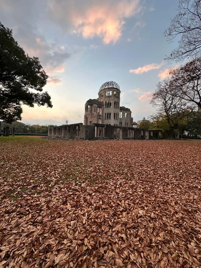 Hiroshima: Private City Highlights Walking Tour - One hour inside the Peace Memorial Museum