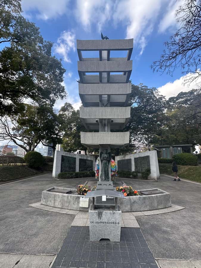 Hiroshima: Private City Highlights Walking Tour - The Atomic Bomb Dome and the city before 1945