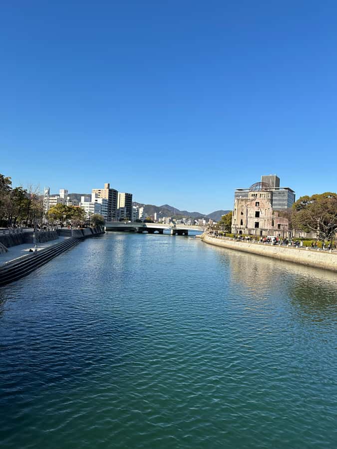 Hiroshima: Private City Highlights Walking Tour - Walking on to Hiroshima Castle