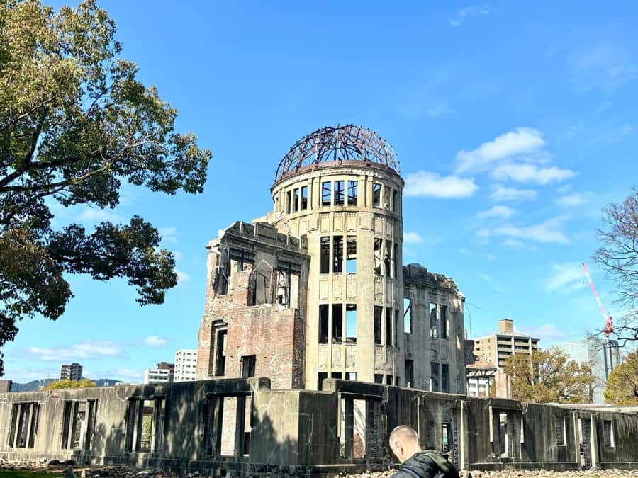 Hiroshima: Private City Highlights Walking Tour - Starting at the Gates of Peace and Prayer Fountain