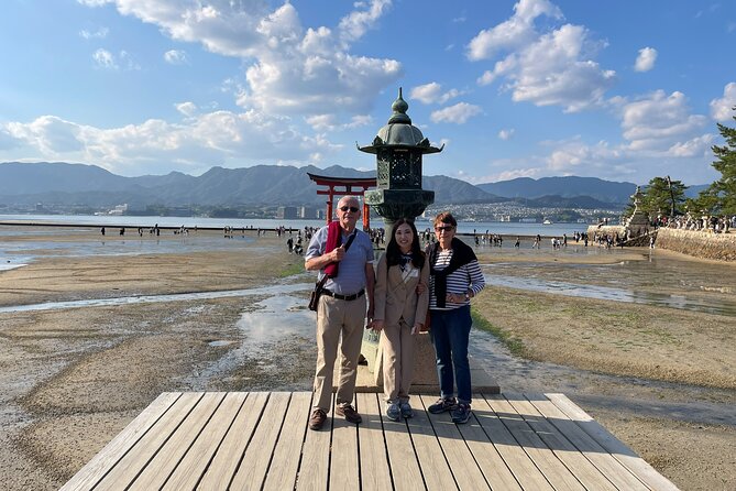 Hiroshima Private Tour: Best Highlights in a Day - Daiganji Temple and the island’s quieter side