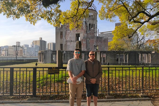 Hiroshima Private Tour: Best Highlights in a Day - Thirty minutes on Omotesando Shopping Street