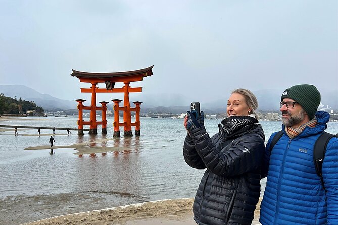 Hiroshima Private Tour: Best Highlights in a Day - The Atomic Bomb Dome in 25 minutes