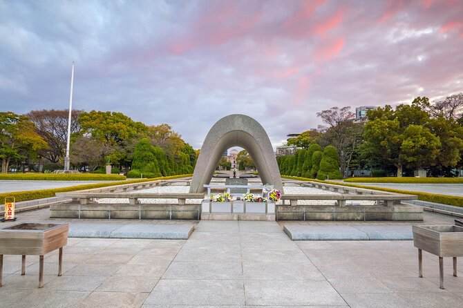 Hiroshima Private Tour with a Local - Highlights & Hidden Gems - A private start near Orizuru Tower