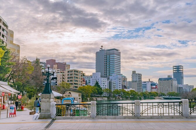 Hiroshima Private Tour with a Local - Highlights & Hidden Gems - The 17th-century garden for a quieter pause