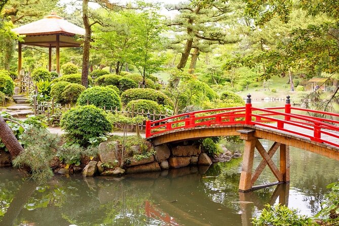 Hiroshima Private Tour with a Local - Highlights & Hidden Gems - A forested hillside temple and a spiritual side of Hiroshima