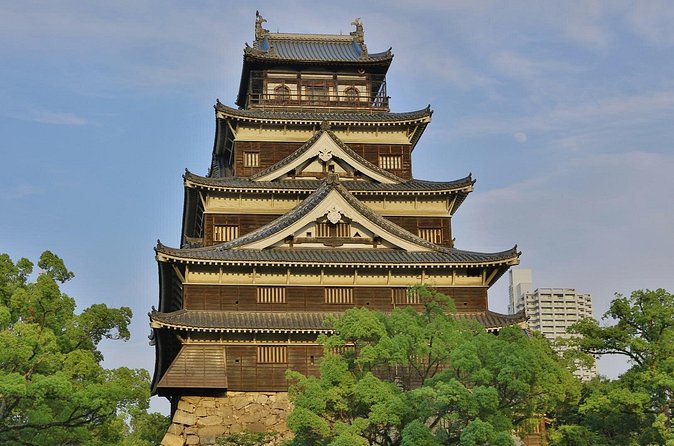 Hiroshima Private Tour with a Local - Highlights & Hidden Gems - Peace Boulevard and the meaning of renewal