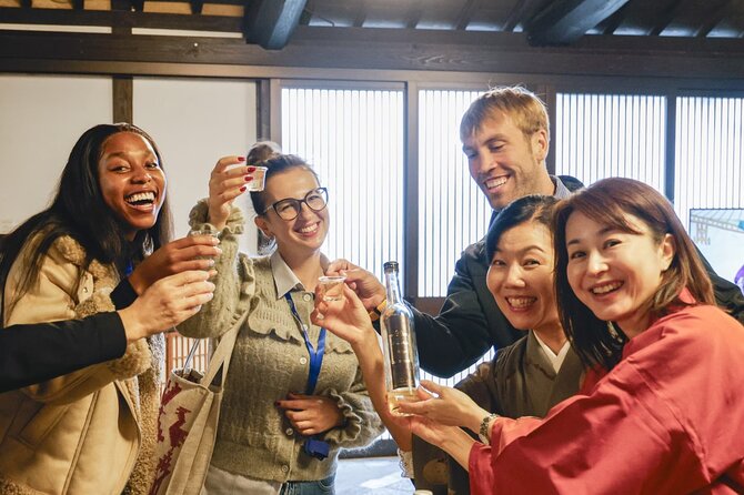 Hiroshima Saijo Sake Tasting Tour with visit to 7 Breweries - Five things to know before you book