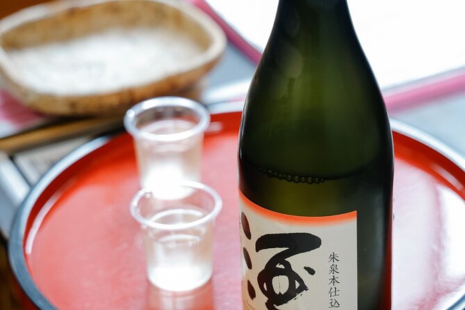 Hiroshima Saijo Sake Tasting Tour with visit to 7 Breweries - Kamoizumi focuses on pure rice and koji