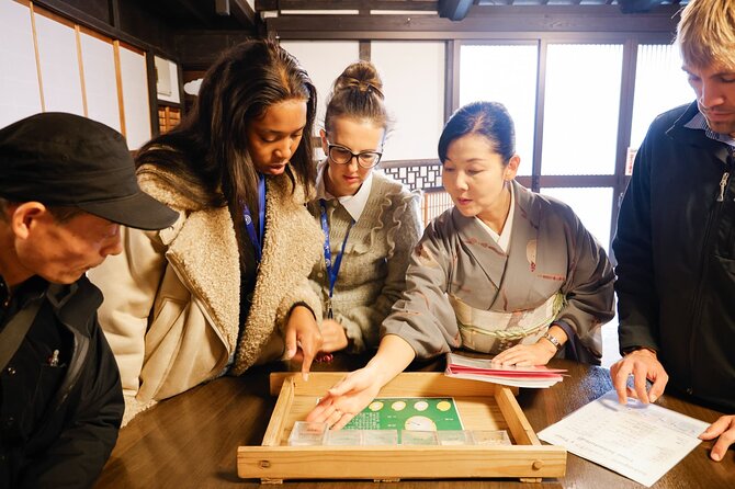 Hiroshima Saijo Sake Tasting Tour with visit to 7 Breweries - Fukubijin shows the appeal of Junmai sake