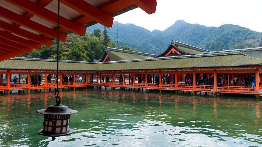 Hiroshima to Miyajima: Private Custom Tour with Ferry Ride - Itsukushima Shrine and Miyajima’s sacred side