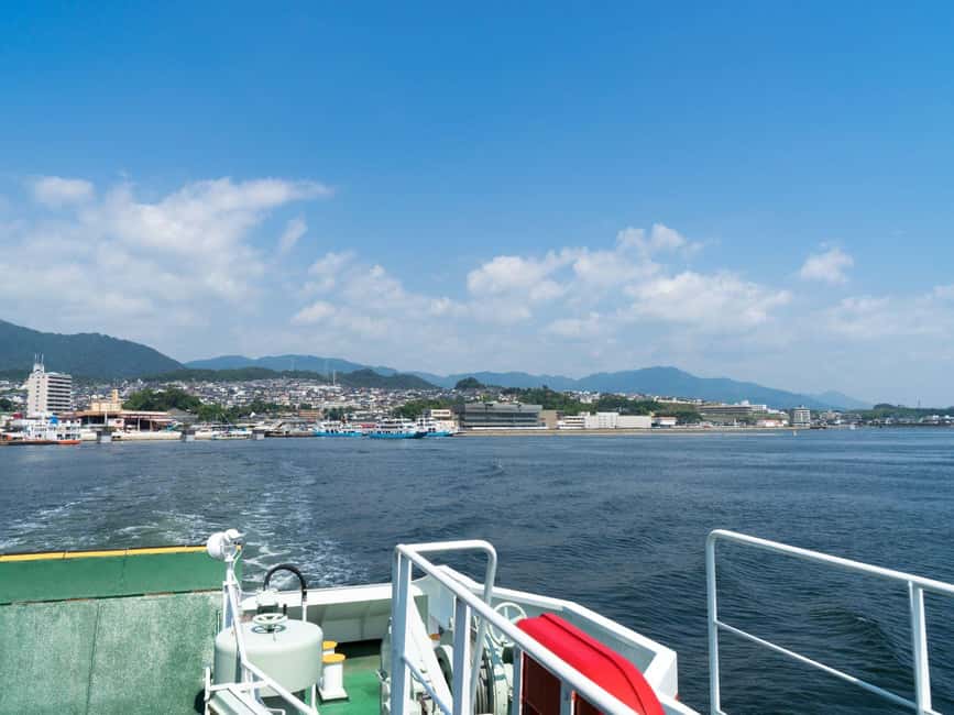 Hiroshima to Miyajima: Private Custom Tour with Ferry Ride - Is $293 per person good value?