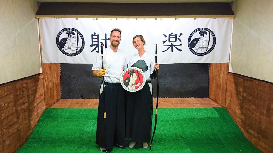 Hiroshima: Traditional Japanese Archery Experience - What the one-hour schedule really gives you