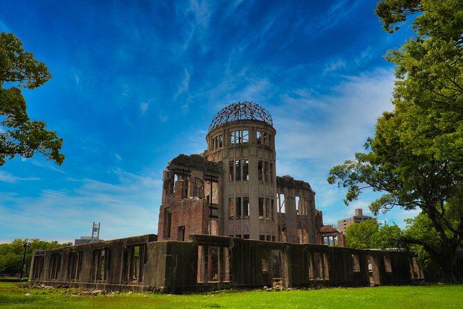 Hiroshima Walking Tour Why A Bomb was dropped to Hiroshima - Key points to know before booking