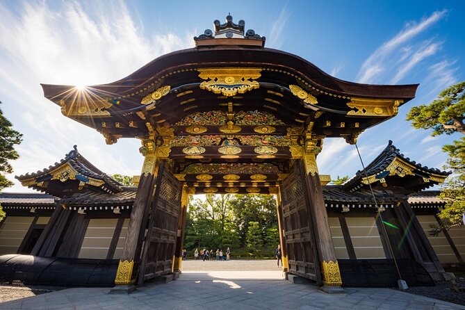 Historical Kyoto E-Bike Tour - Kinkaku-ji, Kyoto’s Golden Pavilion