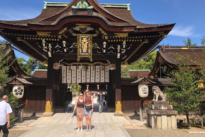 Historical Kyoto E-Bike Tour - Tenryu-ji and one of Kyoto’s finest gardens