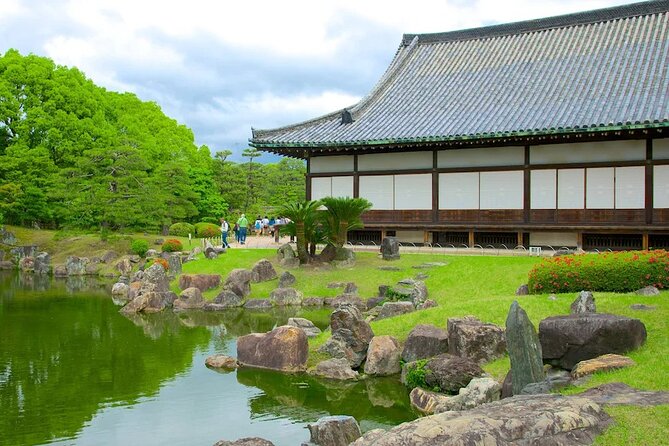 Historical Kyoto E-Bike Tour - Starting near Nakagyo Ward