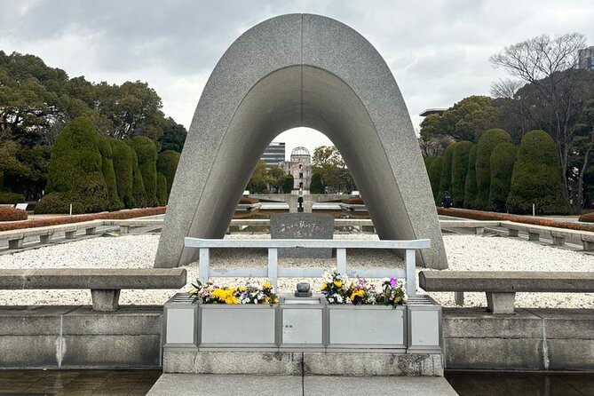 History of Hiroshima Group Walking Tour - Key points to know before booking