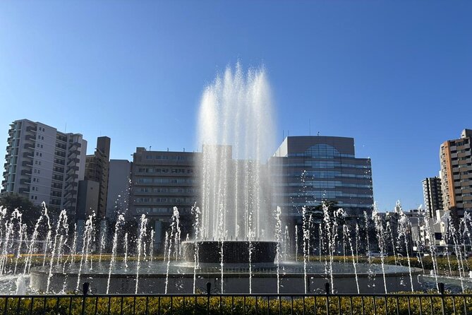 History of Hiroshima Group Walking Tour - Why a guide helps in Hiroshima Peace Memorial Park