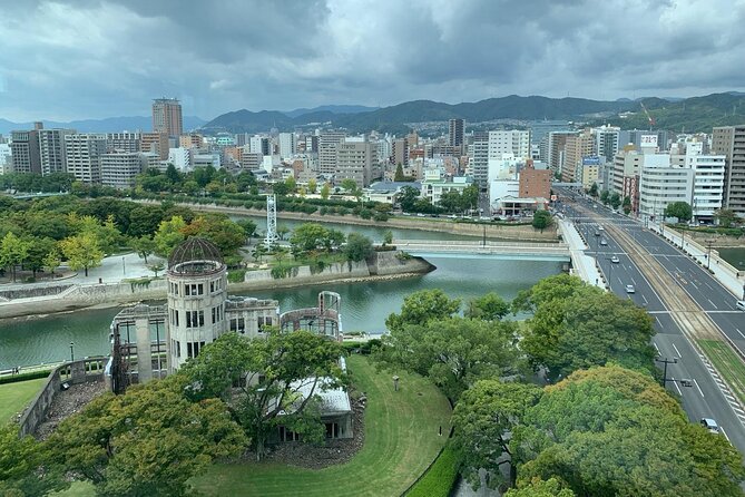 History of Hiroshima Group Walking Tour - Beginning at the 10 Gates of Peace
