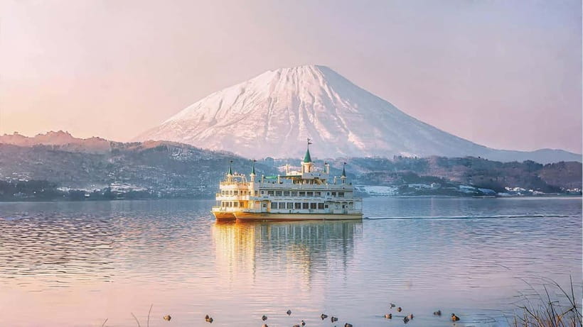 Hokkaido Seasonal: Lake Toya & Noboribetsu Jigokudani Valley - Key points to know before booking
