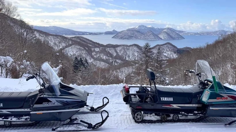 Hokkaido Seasonal: Lake Toya & Noboribetsu Jigokudani Valley - What the guide adds to the long bus rides