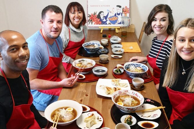 Home style Ramen and Homemade Gyoza in Kyoto - Key points at a glance
