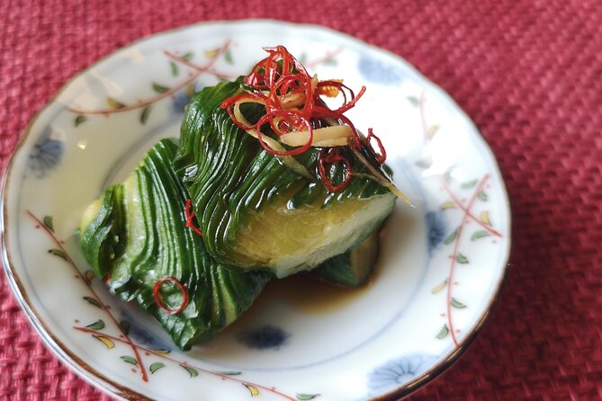 Home style Ramen and Homemade Gyoza in Kyoto - What Nariko teaches particularly well