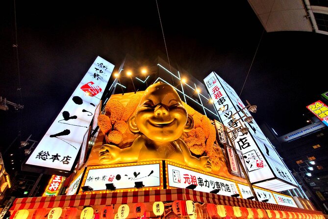 Hungry Osaka Street Food Tour:15 Tastings & 3 Drinks with a Local - Oden, kushikatsu, and the story of Shinsekai
