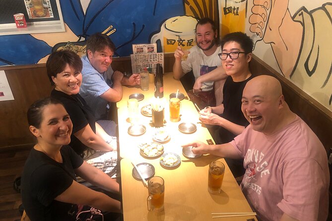 Hungry Osaka Street Food Tour:15 Tastings & 3 Drinks with a Local - Price, food quantity, and overall value